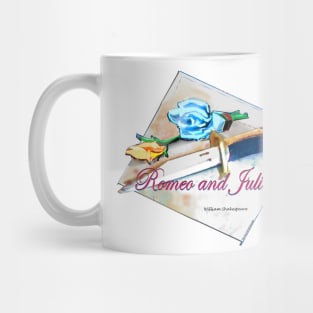 Romeo and Juliet Mug